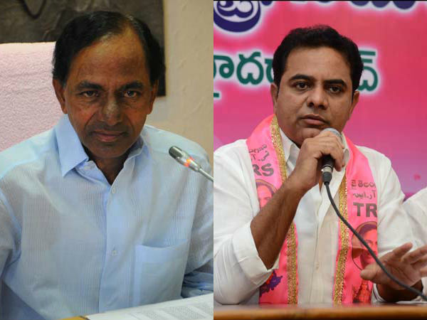 కేసీఆర్, కేటీఆర్‌లతో మాట్లాడతా..