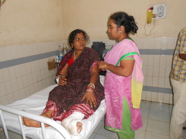 ఆ తర్వాతే ప్రమాదం..