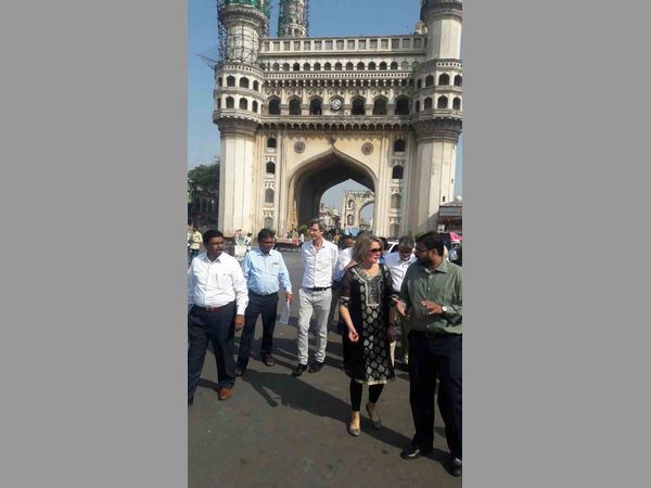 చార్మినార్ పరిరక్షణ