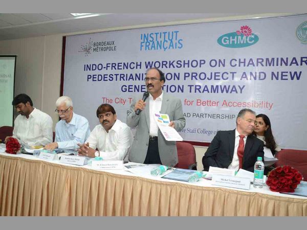 ప్రజా రవాణా మెరుగుదల