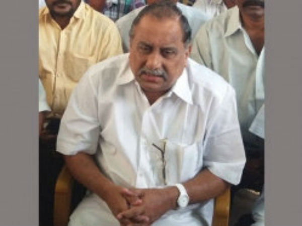 ముద్రగడను ఇలా నిలువరిస్తారా...
