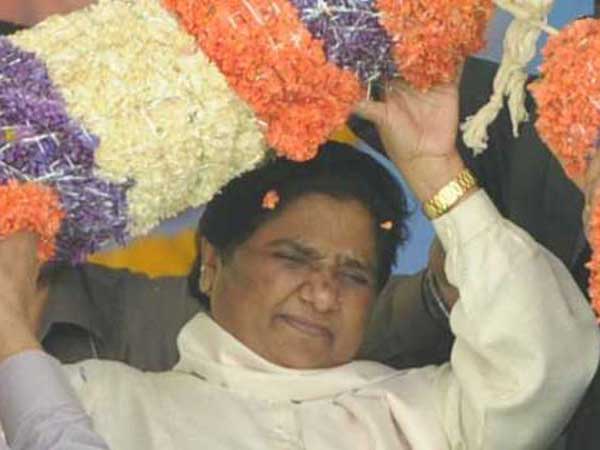 మాయావతిని ముస్లింలు నమ్ముతారా..