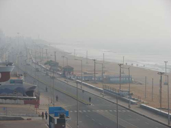 మెరీనా దారిలో ఆర్కే