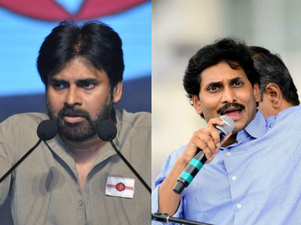 జగన్ రాజకీయంగా ఏకాకి, పవన్‌కు అందరి మద్దతు..