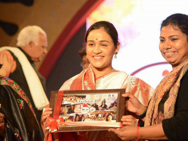 లక్నో కంటోన్మెంట్ స్థానాన్నే ఎంచుకొన్న అపర్ణ లక్నో కంటోన్మెంట్ స్థానాన్నే ఎంచుకొన్న అపర్ణ