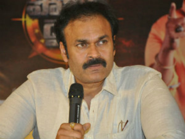  రంగంలోకి దిగిన నాగబాబు