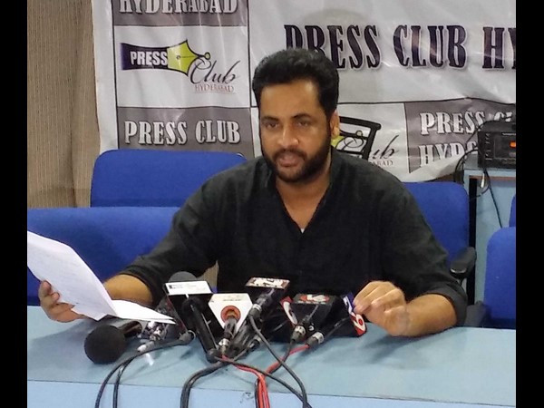  శివాజీ మొదటి నుంచీ పోరాటం...