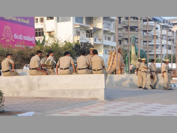 నిరసనలకు చెక్