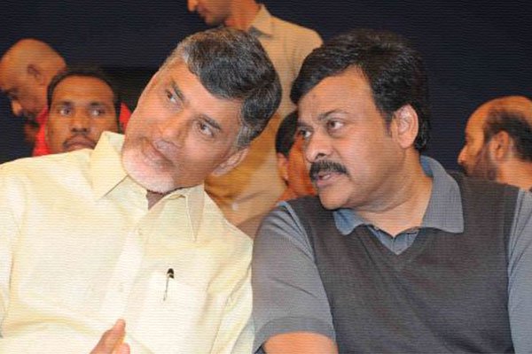 ప్రజారాజ్యం పార్టీతో పాఠాలు