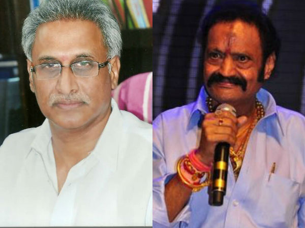 నారా, నందమూరి వంశాల మధ్య వైరం