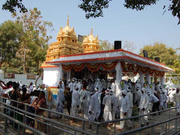 ఆలయ శుద్ధి