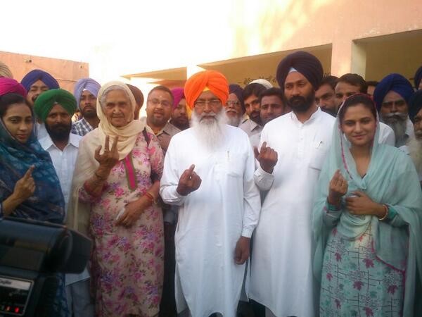 అకాలీలో అల్లుళ్లదే హవా అకాలీలో అల్లుళ్లదే హవా