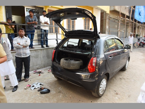 ప్రమాదానికి కారణమిది