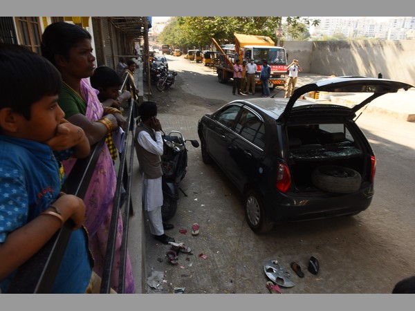 అతి వేగం కూడ కారణమేనా