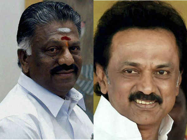 పన్నీర్ ను తొలగించేందుకే శశికళ బృందం కుట్ర