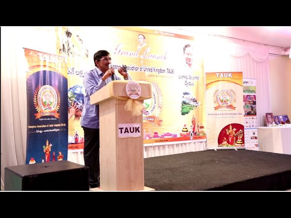  Celebrations of Telangana association united kingdom 