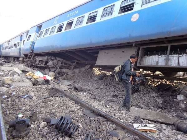 Hirakhand Express accident: CM Chandrababu announces ex gratia relief