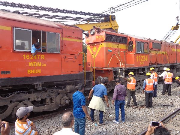Hirakhand Express accident: CM Chandrababu announces ex gratia relief