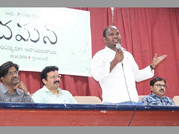 Interview with Bahujan writer Pasunuri Ravinder