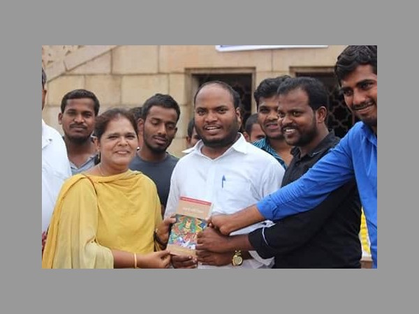 Interview with Bahujan writer Pasunuri Ravinder