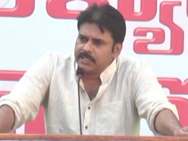 Pawan Kalyan are making false statements Pawan Kalyan are making false statements
