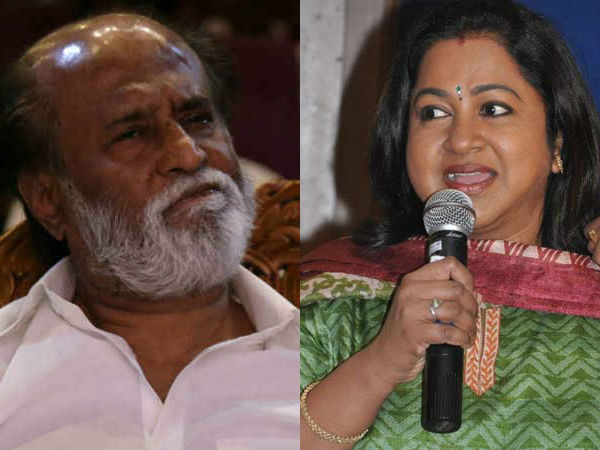 Radhika controversial comments on Rajanikanth and Jayalalithaa Radhika controversial comments on Rajanikanth and Jayalalithaa