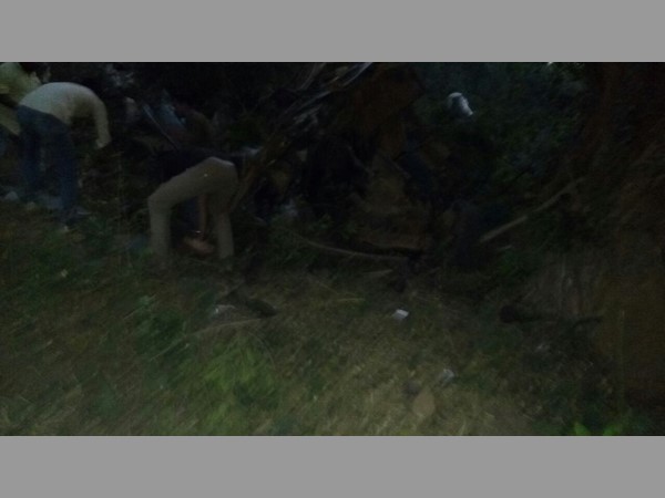 ప్రణాళిక ప్రకారమే పేలుడు