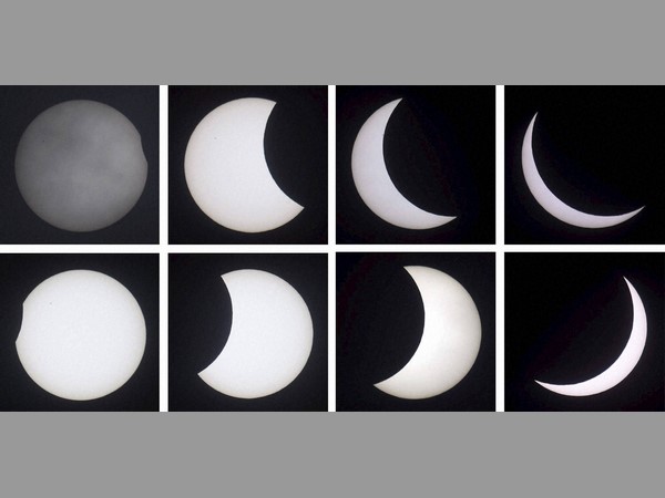 చూడగలిగేది చంద్రగ్రహణాలే.. చూడగలిగేది చంద్రగ్రహణాలే..