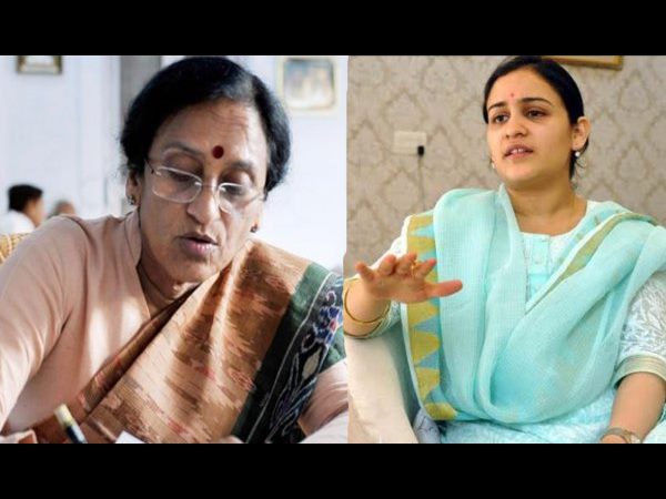  అపర్ణ వర్సెస్ రీటా