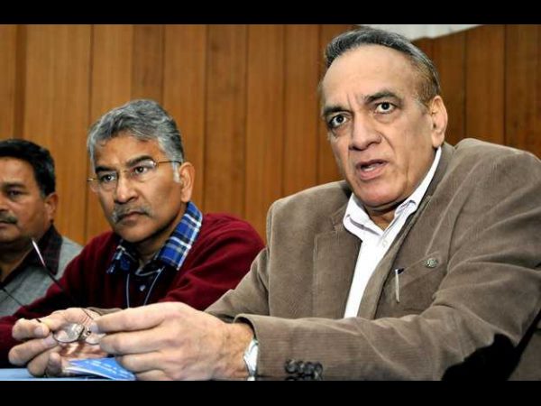 అజయ్ భట్ బ్రాహ్మణ సామాజిక వర్గ నేత.. హరీశ్ రాజ్ పుత్రుడు