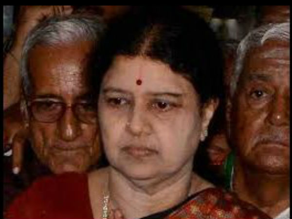  జయ తర్వాత శశికళ