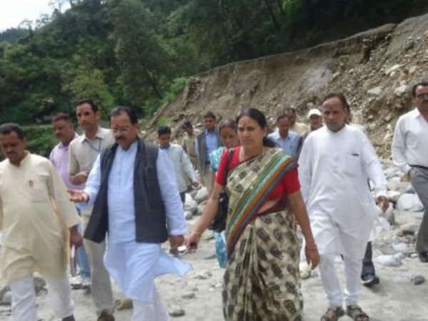 రెండు జిల్లాల్లో శక్తిగా బీఎస్పీ సవాల్