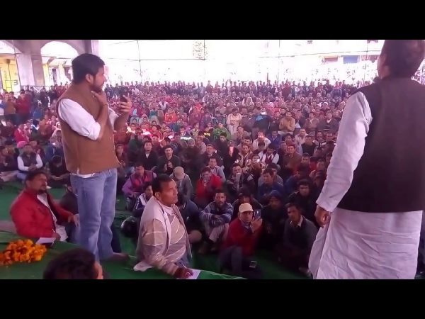 గార్హ్వాల్‌లో పట్టున్న నేత సజ్వాన్