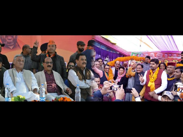  నరేంద్రనగర్‌లో కీలక యువనేత ఓంగోపాల్ రావత్