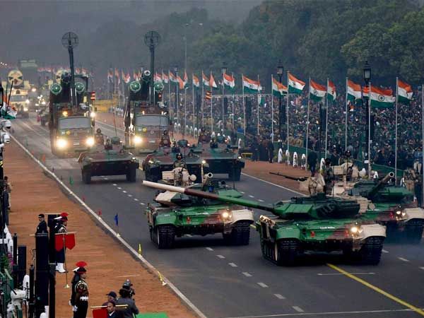 రిపబ్లిక్ డే రోజున పురస్కారాలు... రిపబ్లిక్ డే రోజున పురస్కారాలు...