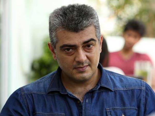 సినీ నటుడు అజిత్ ఎందుకు స్పందించడం లేదు సినీ నటుడు అజిత్ ఎందుకు స్పందించడం లేదు