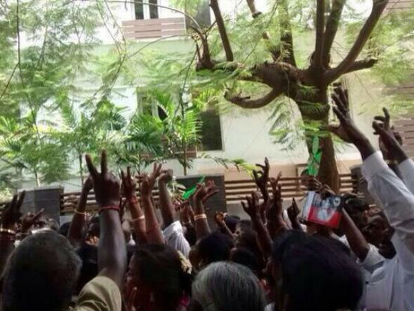ఆందోళనపై పోయెస్ గార్డెన్ వర్గాల వివరణ: