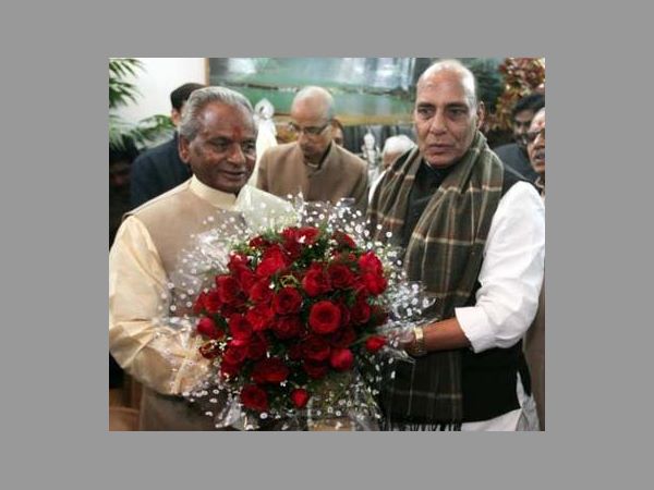 బిజెపిలో నేతల తనయుల జోరు