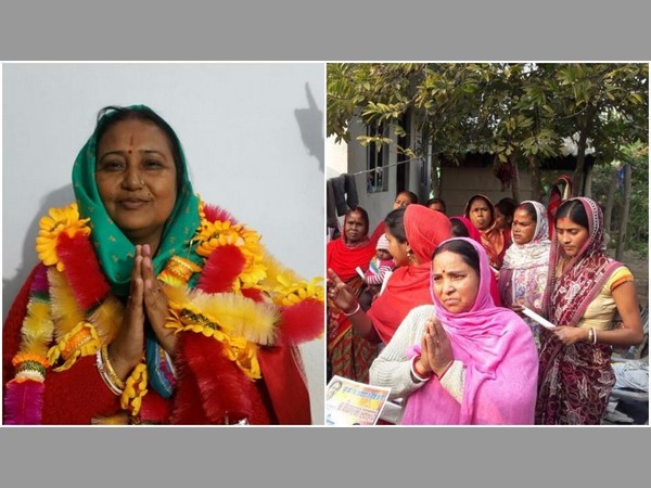 సితార్ గంజ్‌లో సమరం సతులదే