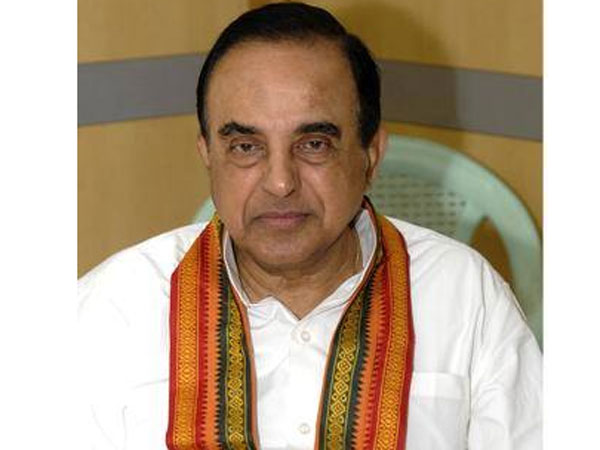 గవర్నర్‌తో సుబ్రహ్మణ్య స్వామి భేటీ