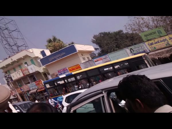 నన్ను చంపేస్తారేమో.. నన్ను చంపేస్తారేమో..