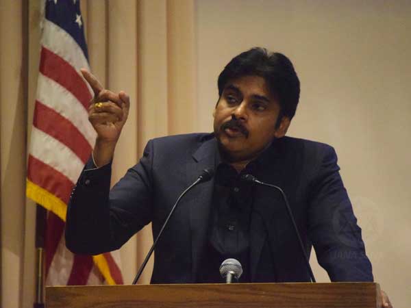 చట్టంపై పవన్ వివాదాస్పద వ్యాఖ్యలు