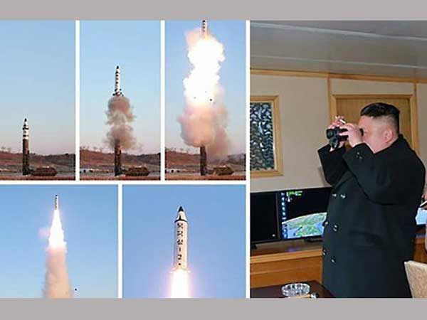 పొరపాటున జపాన్ మీద పడితే...