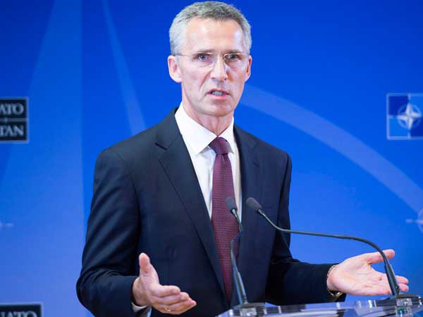 ఉద్రిక్తతలు మరింత పెంచొద్దు: నాటో