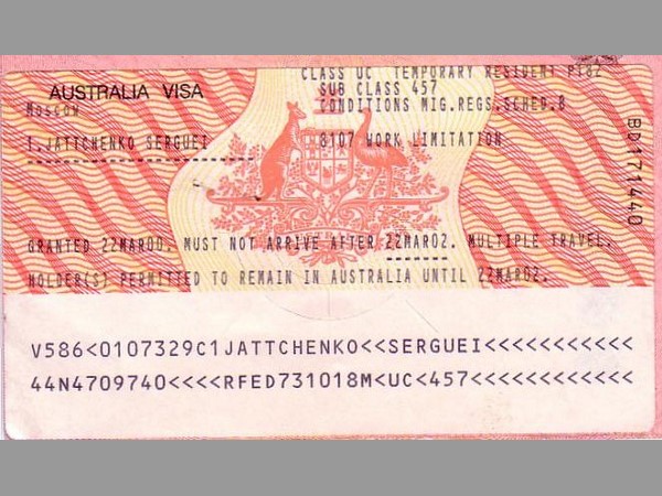 ఆస్ట్రేలియాలో శాశ్వత వీసా కోసం 