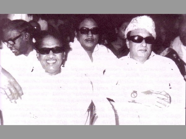 అన్నాడీఎంకే ఆవిర్భావం ఇలా..