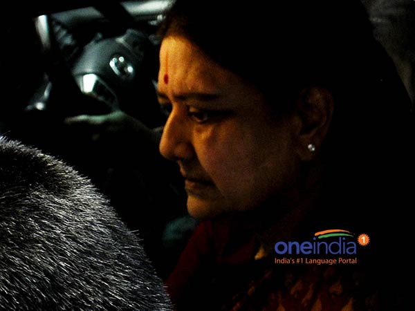 వారం రోజులు రిసార్టులో..