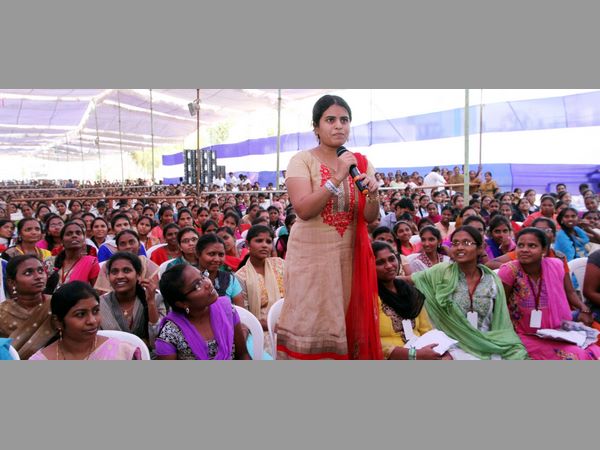 అభివృద్దిని కోరుకోవాలి