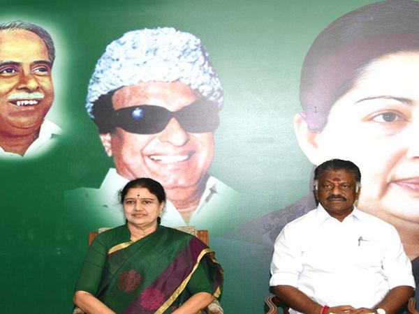 శశికళకు శిక్ష వెనుక శశికళకు శిక్ష వెనుక