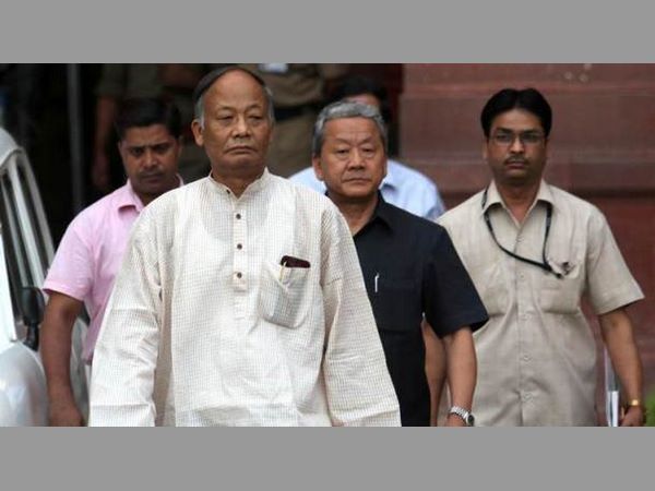 మెజారిటీ ప్రజలు ఇంపాల్ వ్యాలీలోనే..